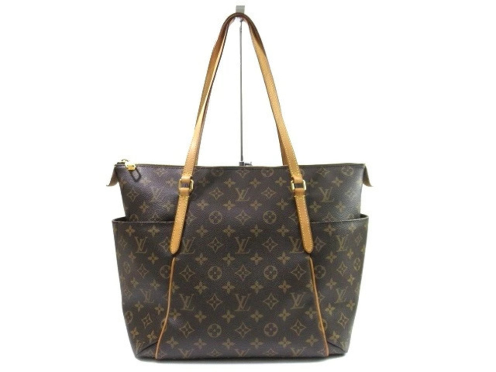 LOUIS VUITTON Totally Shoulder Bag Monogram